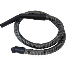 Çelik Telli Hortum Uyumlu Power Max 2200 Cyclonic Süpürge  Siyah