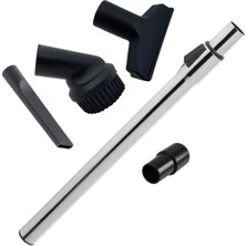 Siyah Uyumlu Tornado S 4250 Elektrikli Süpürge Yüksek Performans lık