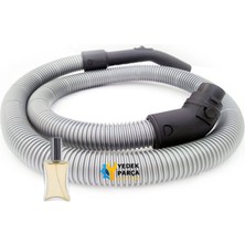 Yedek Parça Pendik Fantom Uyumlu Carbon Dc 2000 Elektrikli Süpürge Hortumu Hediyeli