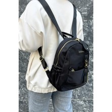 Just Polo Ithal Saten Kumaş Kadın Sırt Çantası