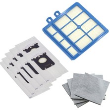 li Toz Torbası ve Filtre Seti Temizlik Paket