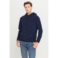 Altınyıldız Classics Standart Fit Normal Kesim Bisiklet Yaka Polar