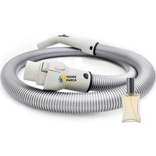 Yedek Parça Pendik Arçelik Uyumlu S 6400 Orbital Eco Elektrikli Süpürge Hortumu Hediyeli