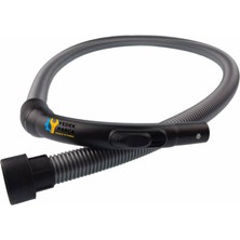 Yedek Parça Pendik Philips Uyumlu Hr 6947 Süpürge Hortumu Pimli Tutma Sapı