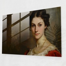 Popcas Klasik Duvar Dekorasyonu - Klasik Sanat Modern Sanat Duvar Dekorasyonu