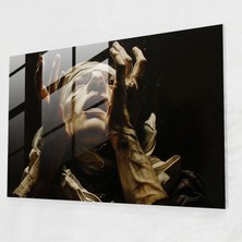 Popcas Caravaggio Tarzı Cam Sanatı - Ev Dekorasyonu Için Caravaggio Tarzı Cam Sanatı