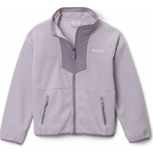 Columbia Sequoia Grove Tam Fermuarlı Çocuk Polar Üst