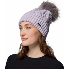Columbia Boundless Days Cable Knit Pom Kadın Bere