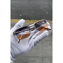 Unisex Güneş Gözlük Titanyum Çerçeve