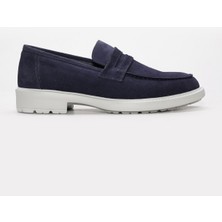 Hakiki Deri  Erkek Casual Ayakkabı 214MA4091