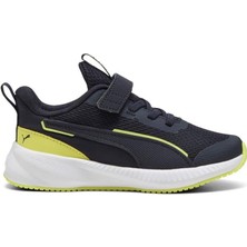 Puma Flyer 3 Ac+ Ps Çocuk Spor Ayakkabı Hafif ve Esnek Taban Yapısıyla Günlük Kullanıma Uygun