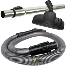 Yedek Parça Pendik Fakir Uyumlu Range Electronic Süpürge Hortumu Başlığı Borusu