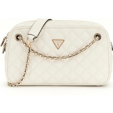 Guess Beyaz Kadın El Çantası HWQG9673080