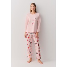 Suwen Lulusu Pijama Takımı