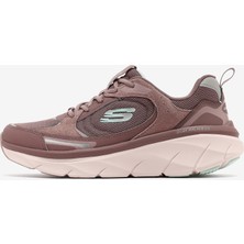 Skechers D'lux Walker 2.0 Kadın Kahverengi Spor Ayakkabı 150008 Moc