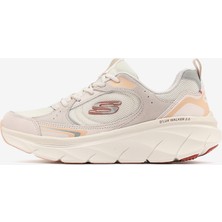 Skechers D'lux Walker 2.0 Kadın Bej Spor Ayakkabı 150008 Nat