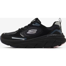 Skechers D'lux Walker 2.0 Kadın Siyah Spor Ayakkabı 150008 Bbk