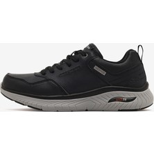 Skechers Arch Fit Crosser Erkek Siyah Günlük Ayakkabı 205347 Blk