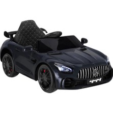 Nessiworld 444 Akülü Araba Siyah