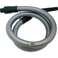 Yedek Parça Pendik Fakir Uyumlu Veyron Turbo Öko Süpürge Katlanmaz Dayanıklı Güçlü Hortumu