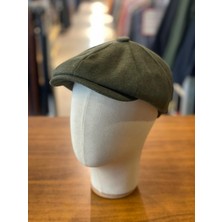 Erkek Kasket Peaky Blinders Driver Kaşe Şapka Beckham Model