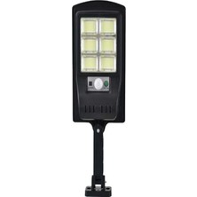 Teknikerelektrik Kendal K2 KST226 60W Solar Sokak Armatürü Radar Sensörlü Kumandalı