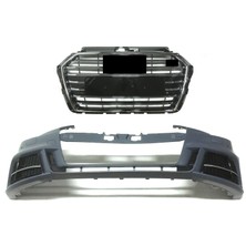 S3 Sedan Ön Tampon + Panjur 2016-2019