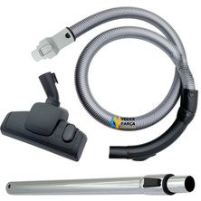 Yedek Parça Pendik Beko Uyumlu Bks 9537 Y Süpürge Katlanmaz Dayanıklı Güçlü Hortumu Seti