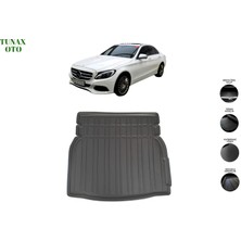 Mercedes W205 Rampalı Bagaj Havuzu 2014 2015 2016 2017
