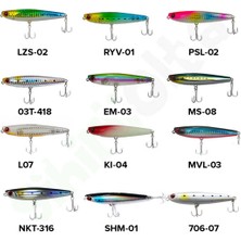 Sea Horse Ex-Fortuna 9 Cm 12.3 Gr Suni Yem