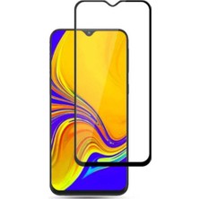 Piyasa Sepeti Oppo Realme 6i 6D Tam Kaplayan Full Cam Ekran Koruyucu