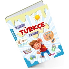 Mavi Deniz 2026 2. Sınıf Türkçe 1. Kitap Güncel Müfredat