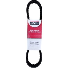 BANDOK Bando Scooter Kayış S19-032 - 125CC Uyumlu Yüksek Performanslı Tahrik Kayışı