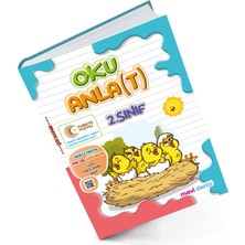 Mavi Deniz 2026 2. Sınıf Oku Anla(T) Güncel Müfredat
