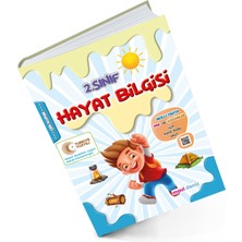 Mavi Deniz 2026 2. Sınıf Hayat Bilgisi Güncel Müfredat