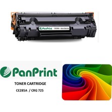Canon CRG-725 Muadil Toner