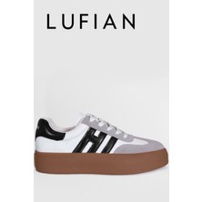 Lufian Mıra Unisex Sneaker Ayakkabı Beyaz
