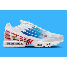 Nike Tn Air Max Plus 3 White University Blue