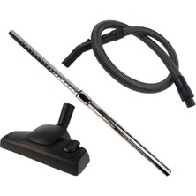 Karaca Vantuz Action Force X10 2 Lt Hazneli Elektrikli Süpürge  ile Uyumlu Boru Seti