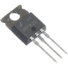 Irf 822 TO-220 Mosfet Transistör