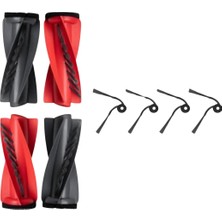 Asgard Grup Roborock Saros 10R-Q Revo Curv X Uyumlu 2 Ana Fırça 4 Yan Fırça