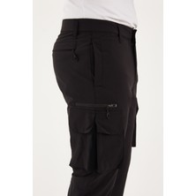 Camp Scoutland CAMP528 Outdoor Tactical Su Iticili Likralı Yazlık Erkek Taktik Pantolon