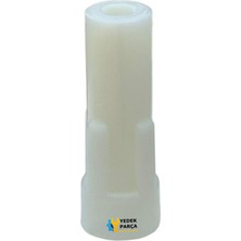 Goldmaster Uyumlu GM-7234 Badem Blender Motor Kavrama Dişlisi Kaplin (D Girişli)