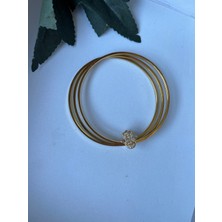 Ajda Charmı Fatma  Ana Eli Çelik Kolye  Ucu