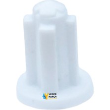 Korkmaz Uyumlu A447 Mia Mega Blender Mil Dişlisi (Parçalayıcı Ayak, Çırpıcı Adaptör Uyumlu)