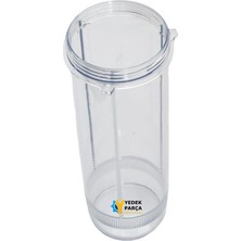 Fakir Uyumlu Chop'n Blend Kişisel Blender Doğrayıcı Hazne 570 ml