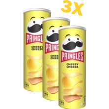 Cheesy Cheese (3 Adet)