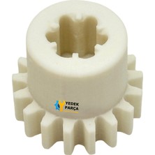 Sinbo Uyumlu SHB-3186 Blender Hazne Kapağı Çıkış Dişlisi