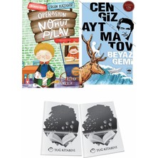 Operasyon Nohut Pilav ve Beyaz Gemi + Hediyeli