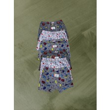 Erkek Çocuk BOXER6LI
